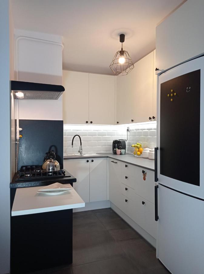 Apartament Rodzinny Domino - Plaza Jelitkowo - Ergo Arena - Azw Gdansk Exterior foto