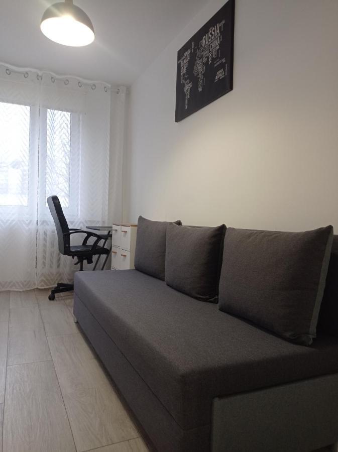 Apartament Rodzinny Domino - Plaza Jelitkowo - Ergo Arena - Azw Gdansk Exterior foto