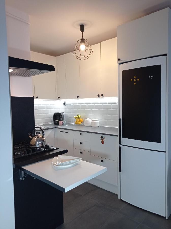 Apartament Rodzinny Domino - Plaza Jelitkowo - Ergo Arena - Azw Gdansk Exterior foto